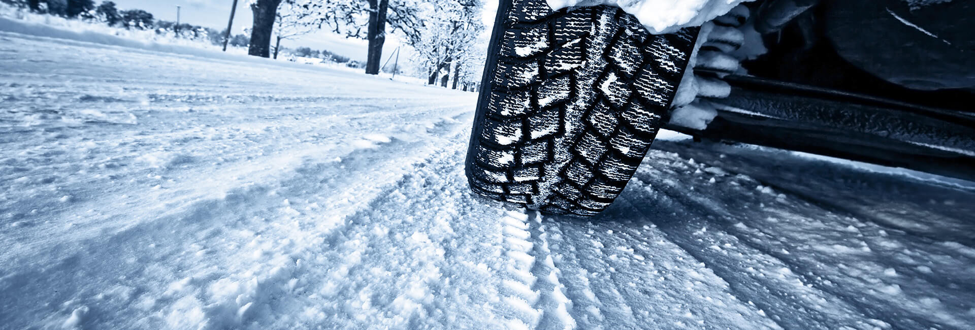 Les 3 Meilleurs Pneus d’hiver pour votre véhicule