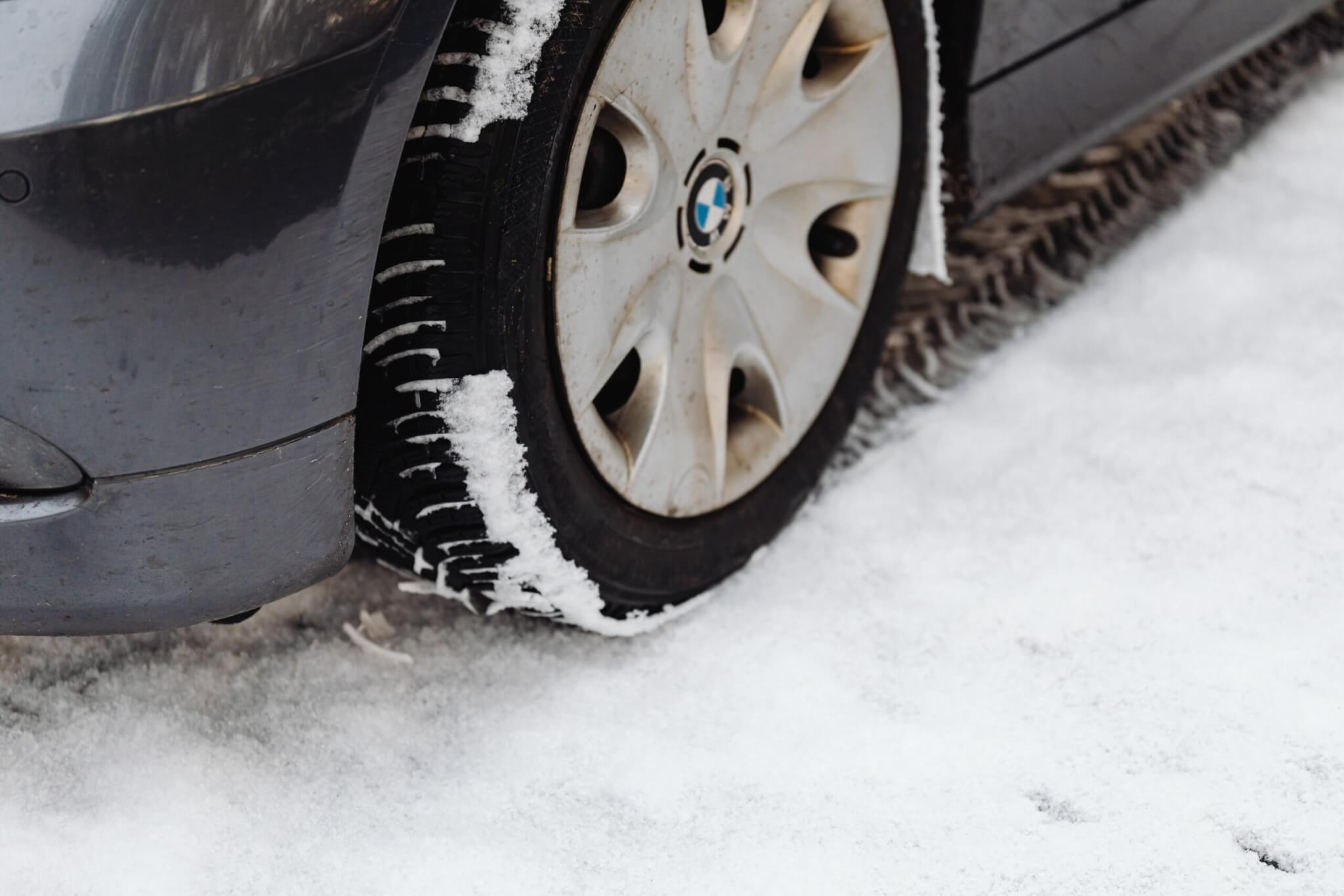 Install winter tires early