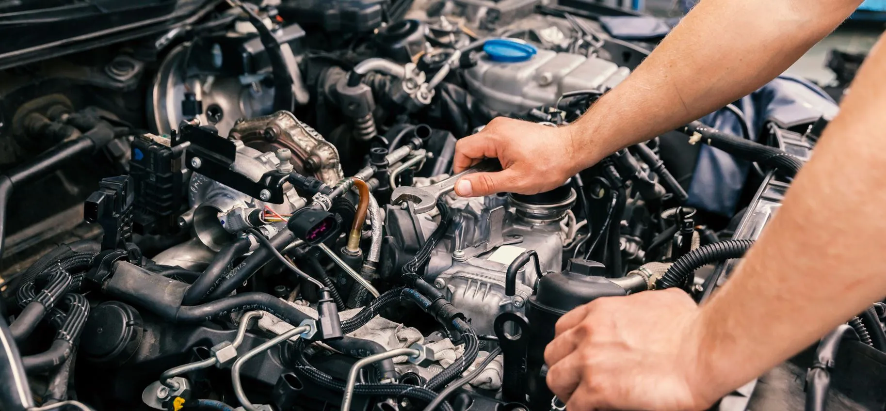 Réparation automobile, pneus et accessoires 